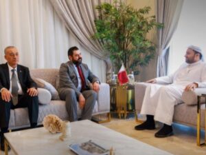 قطر تؤكد دعمها مسار العدالة الانتقالية في سوريا