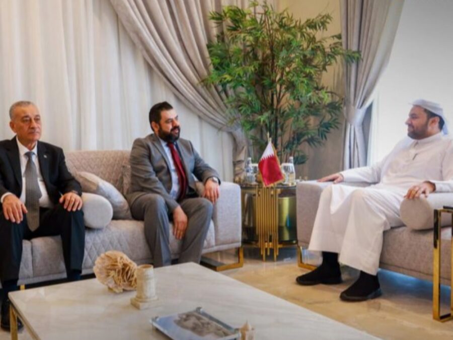قطر تؤكد دعمها مسار العدالة الانتقالية في سوريا