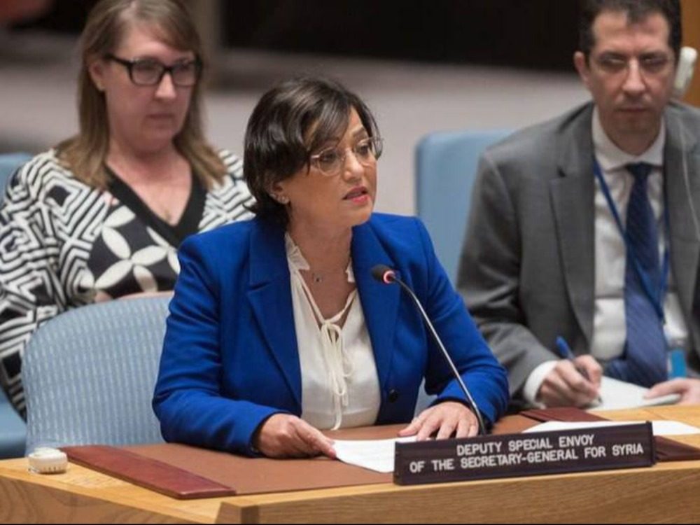 الأمم المتحدة: نرحب بإلغاء قانون قيصر وندعو لرفع العقوبات