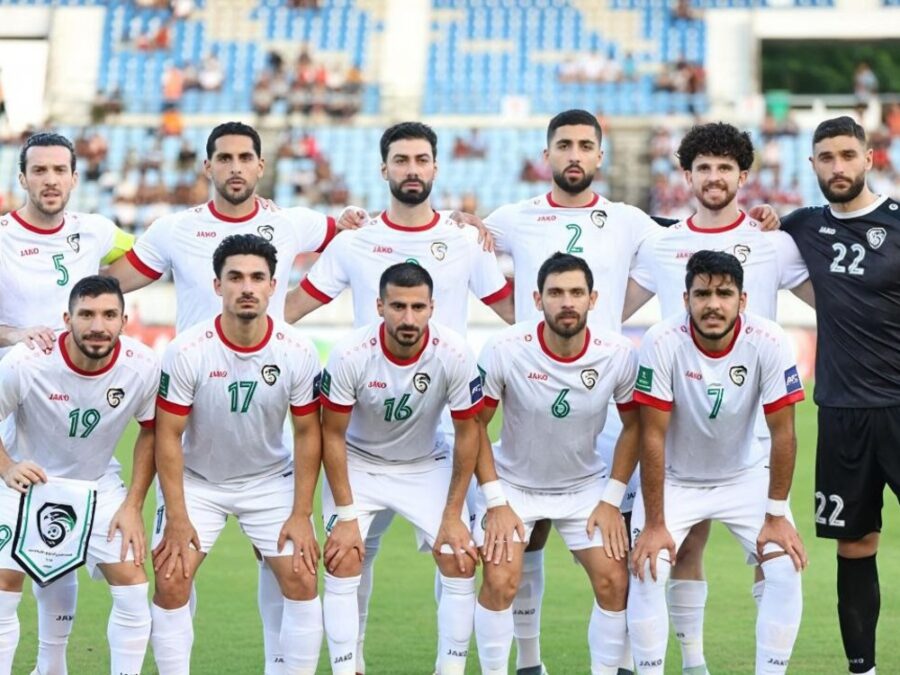 تأهل المنتخب السوري إلى نهائيات كأس آسيا 2027 بعرض مثير