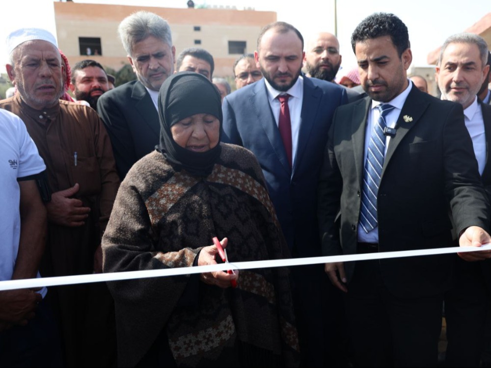 افتتاح عدد من المشافي والمراكز الصحية في حمص