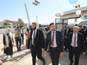 ريف إدلب.. افتتاح ثلاثة مراكز صحية جديدة لتعزيز الخدمات الطبية