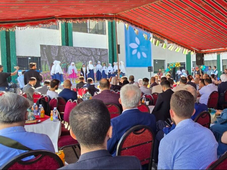 افتتاح 11 مدرسة في الغوطة الشرقية بريف دمشق