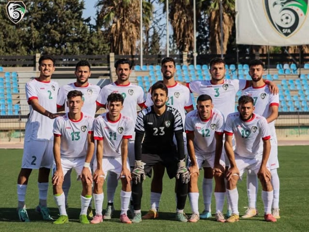 انطلاقاً نحو آسيا.. منتخبنا الأولمبي يختتم معسكره الإعدادي بفوز ودي على الوحدة