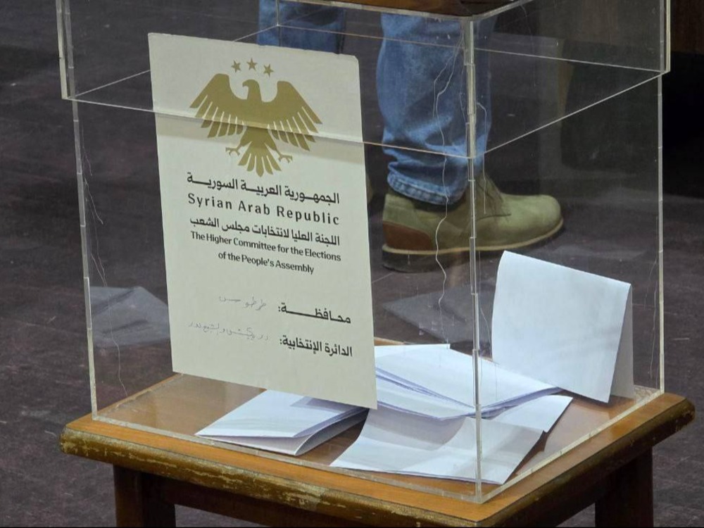 لجنة انتخابات مجلس الشعب تفتح باب الطعون على العملية الانتخابية حتى نهاية الدوام الرسمي اليوم الإثنين