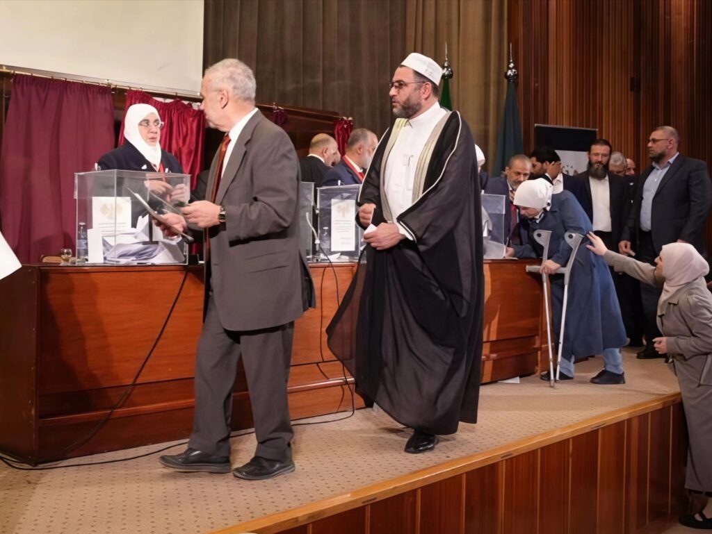 جرت بانسيابية وشفافية.. محافظة دمشق تعلن انتهاء العملية الانتخابية لمجلس الشعب