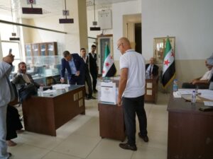 محافظتا اللاذقية وطرطوس تعلنان أسماء الفائزين في انتخابات مجلس الشعب