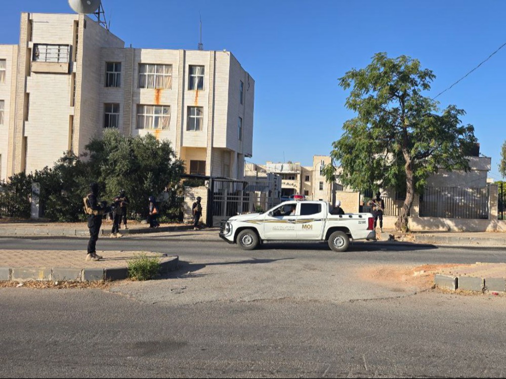 انتشار أمني واسع لقوى الأمن لتأمين المراكز الانتخابية في جميع المناطق