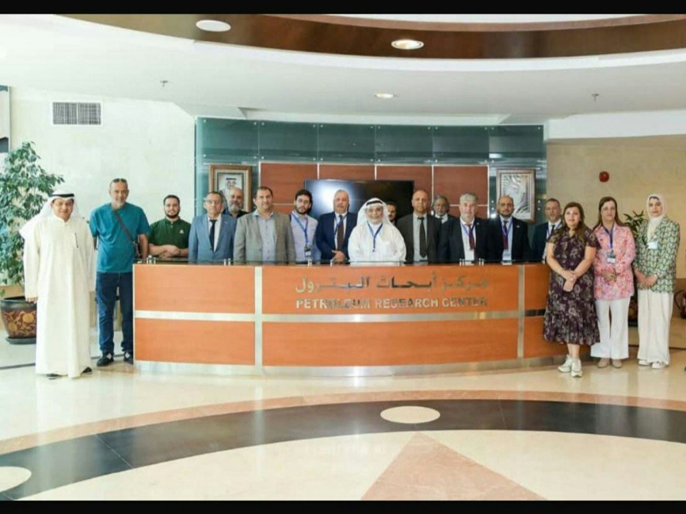 مشاركة سورية في الاجتماع الـ12 لمعاهد بحوث البترول بالدول العربية