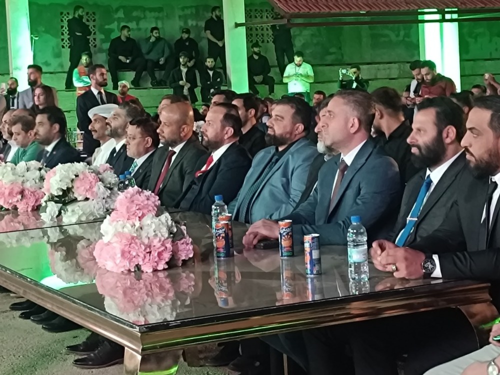 الرئيس الشرع يطمئن هاتفياً على حملة "السويداء منا وفينا"