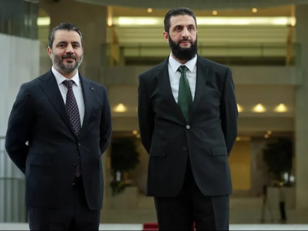 الشيباني: خطاب الرئيس الشرع في الأمم المتحدة يختصر الحكاية السورية