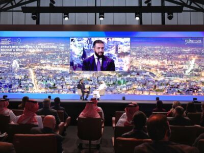 الخارجية تنشر تفاصيل مشاركة الرئيس الشرع في مؤتمر الاستثمار بالرياض