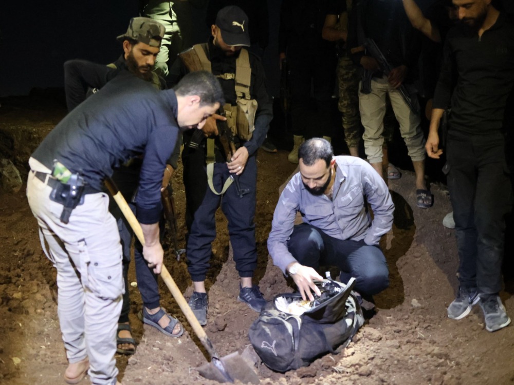 بعملية نوعية.. الأمن الداخلي يستعيد 16.8 كيلوغراما من الذهب المسروق في درعا