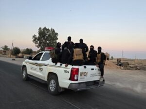 الأمن الداخلي يعيد اعتقال قياديين سابقين في الميليشيات الإيرانية بدير الزور