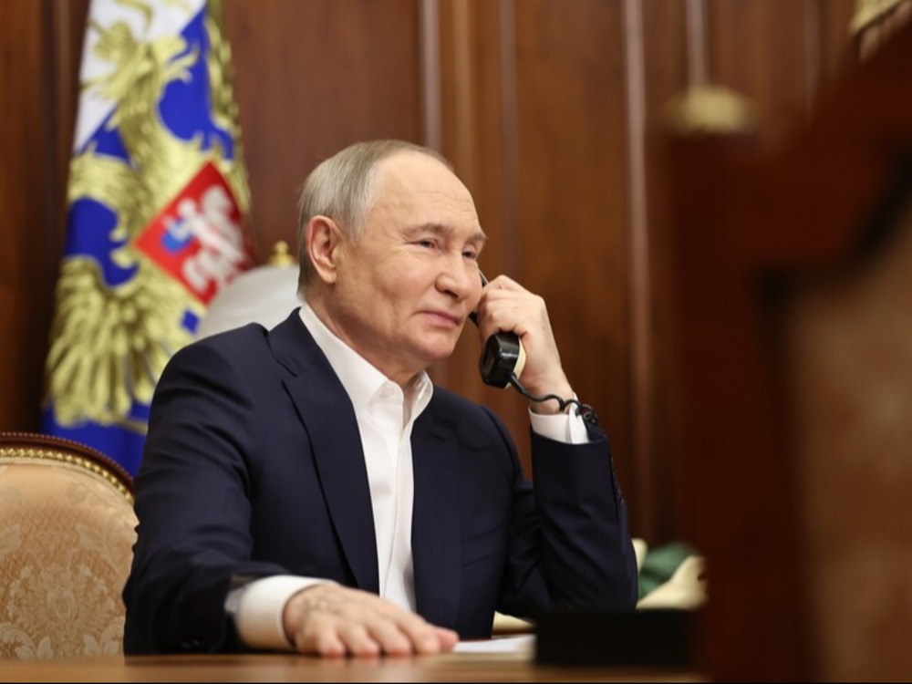 من أجل خطة ترامب بغزة.. بوتين يعلن تأجيل القمة الروسية العربية