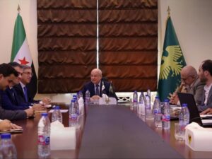 مدير قطاع النقل بالبنك الدولي: مستعدون لدعم مشاريع النقل السككي في سوريا