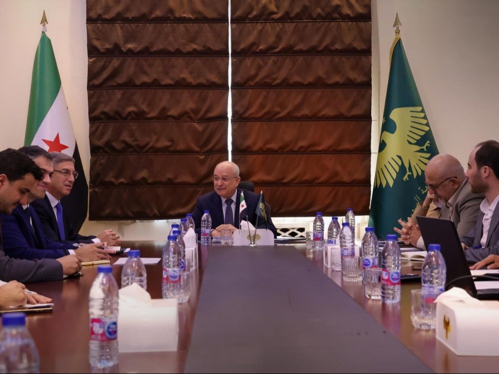 مدير قطاع النقل بالبنك الدولي: مستعدون لدعم مشاريع النقل السككي في سوريا