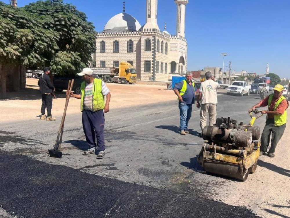 حملة "أربعاء الرستن" تنطلق اليوم دعماً لتأهيل المدينة وخدماتها