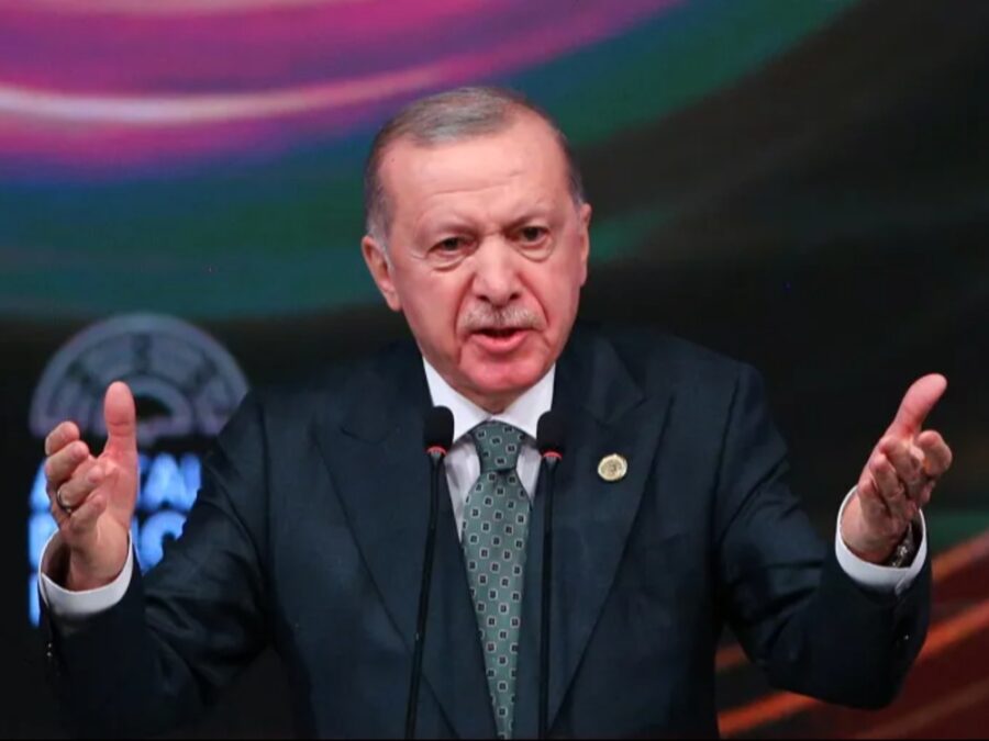 أردوغان يطالب قسد بالوفاء بوعدها وإكمال اندماجها مع المؤسسات السورية