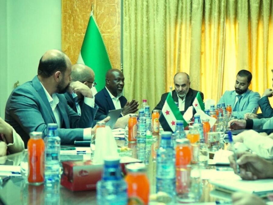 الجهات الرقابية تناقش مع البنك الدولي مشروع إصلاح المالية العامة بسوريا