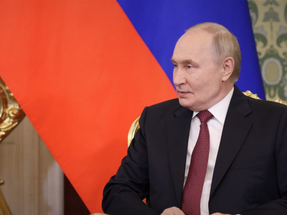 بوتين: علاقات روسيا وسوريا لم تبنَ على مصالح ضيقة