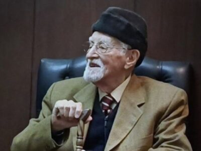 مجمع الملك سلمان للغة العربية يمنح العلامة مازن المبارك جائزة عام 2025