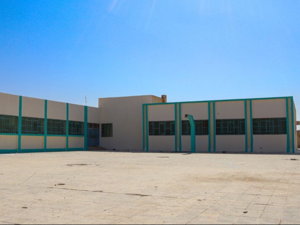 تربية درعا للإخبارية: نعمل على ترميم وتأهيل 150 مدرسة في المحافظة