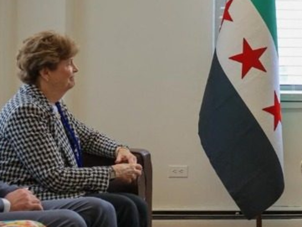 السيناتور جين شاهين: إلغاء عقوبات قيصر إنجاز تاريخي في العلاقات الأمريكية - السورية