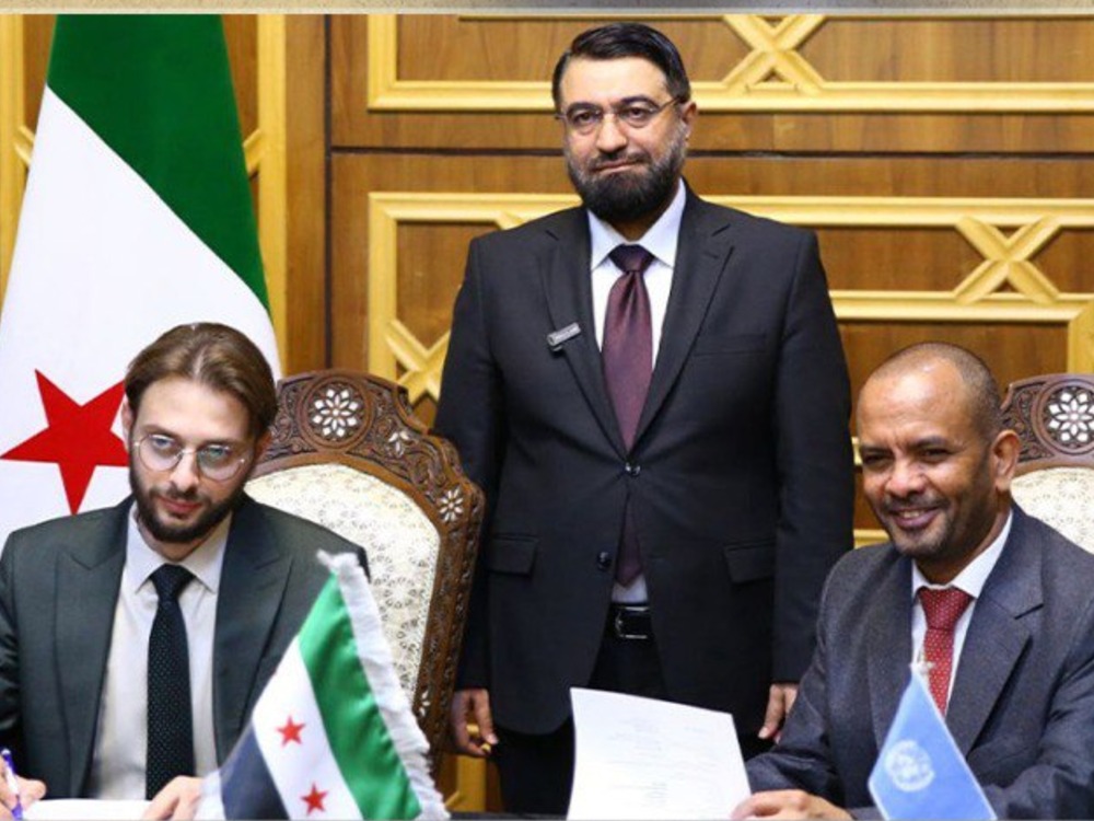 وزارة العدل توقع مذكرة تفاهم مع الأمم المتحدة تستهدف 5 محافظات