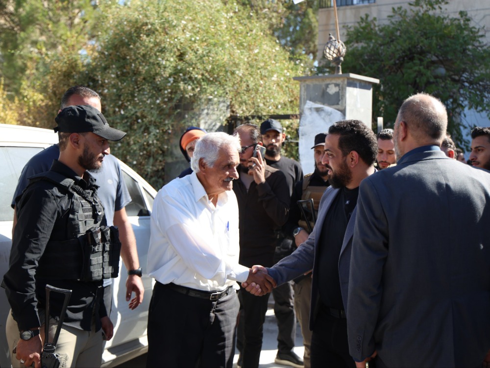 وزارة الداخلية: الإفراج عن 35 شخصا من أبناء السويداء بعد ثبوت براءتهم