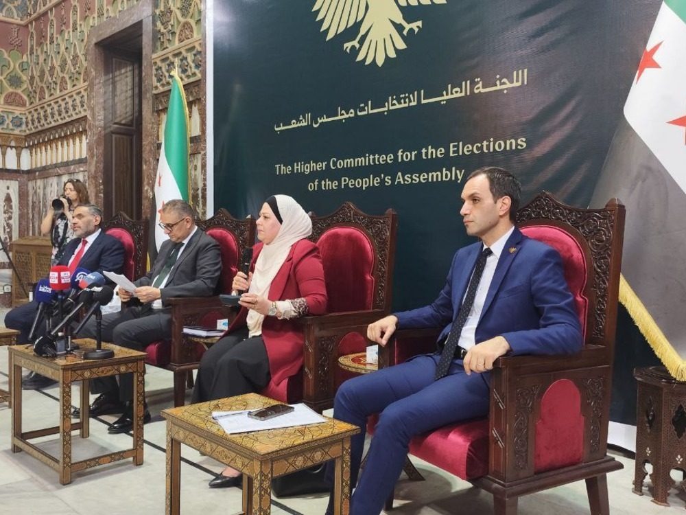 اللجنة العليا تصدر القوائم النهائية لأعضاء الهيئات الناخبة في الحسكة والرقة