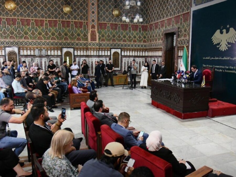 اللجنة العليا للانتخابات تحدد مواعيد الترشح والاقتراع في تل أبيض ورأس العين