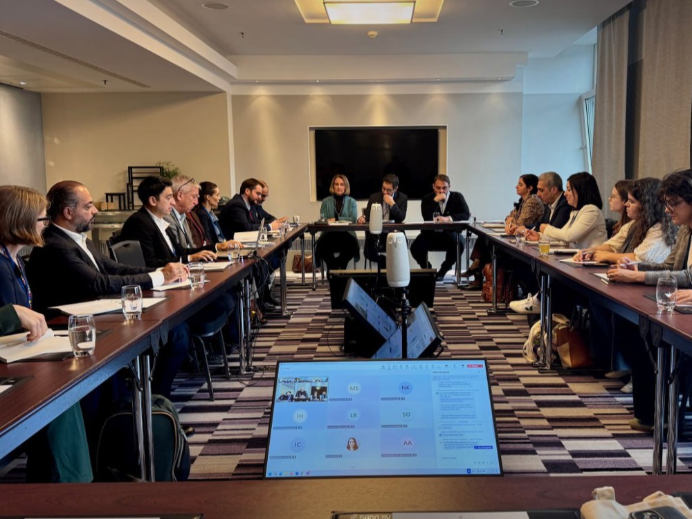 سوريا تشارك لأول مرة في قمة الصحة العالمية