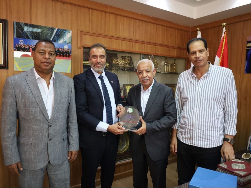 مباحثات سورية – مصرية لتعزيز التعاون النقابي وتطوير العمل المشترك