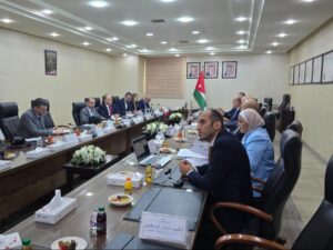 وزير التعليم العالي والبحث العلمي يبحث مع نظيره الأردني آفاق التعاون