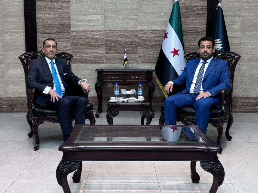 مباحثات سورية - أردنية لتطوير التعاون الصحي بين البلدين