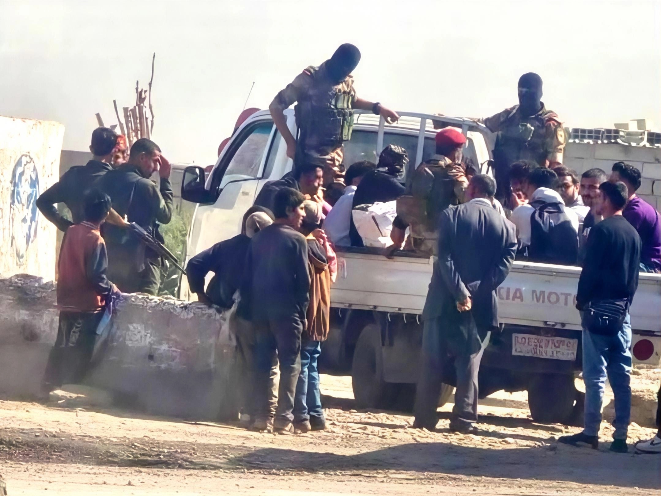 تقرير حقوقي: قسد احتجزت 113 مدنياً خلال أسبوع في الرقة ودير الزور