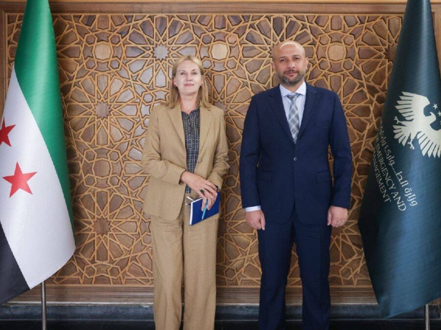 تعاون سوري - نرويجي لتعزيز جهود إزالة الألغام والتنمية المستدامة