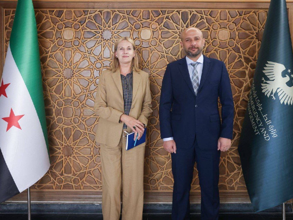 تعاون سوري - نرويجي لتعزيز جهود إزالة الألغام والتنمية المستدامة
