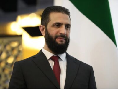 الرئيس الشرع يزور السعودية غداً في زيارة عمل