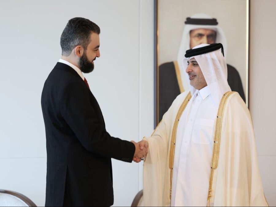 مباحثات سورية - قطرية لتطوير الشراكة في مواجهة التحديات البيئية المشتركة