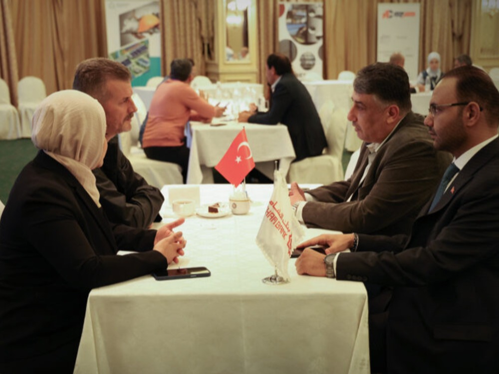 ختام الملتقى السوري التركي بتوقيع حزمة اتفاقيات تعاون