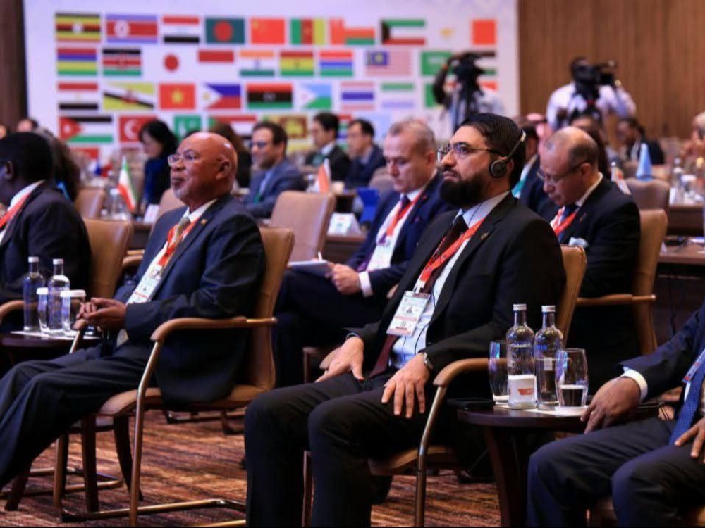 سوريا تشارك في اجتماعات المنظمة الاستشارية القانونية الآسيوية الأفريقية (AALCO)