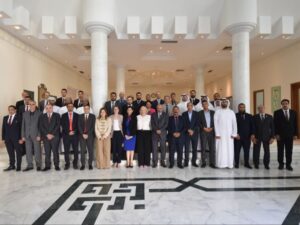 سوريا تشارك في المؤتمر العربي التاسع والثلاثين لرؤساء أجهزة مكافحة المخدرات