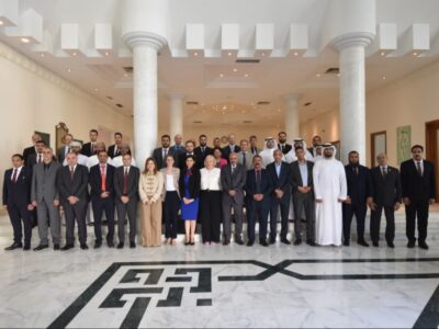 سوريا تشارك في المؤتمر العربي التاسع والثلاثين لرؤساء أجهزة مكافحة المخدرات