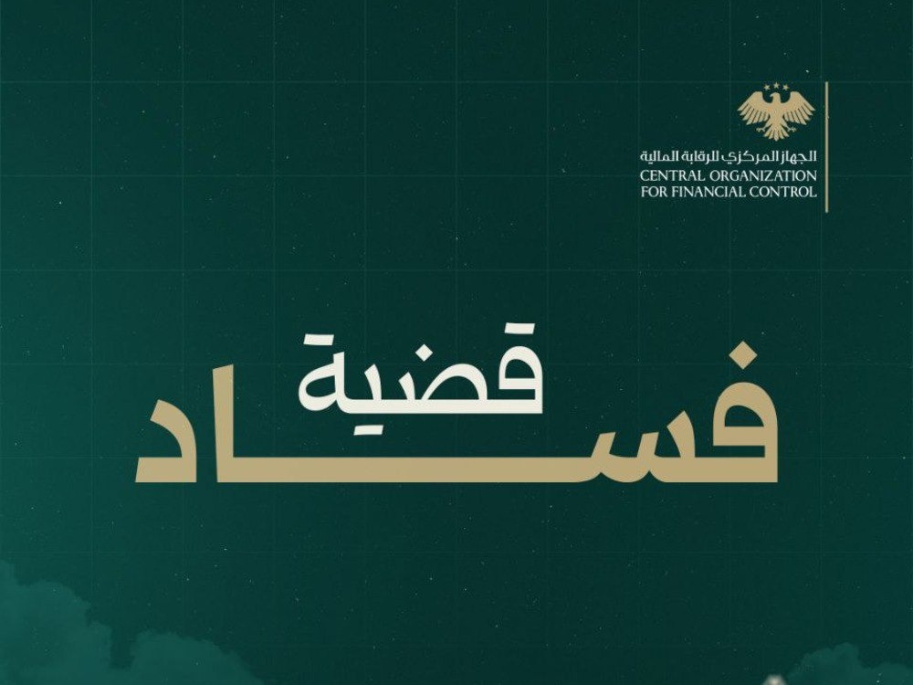 الرقابة المالية تعلن استرداد 46.79 مليار ليرة من عقد توريد فاسد