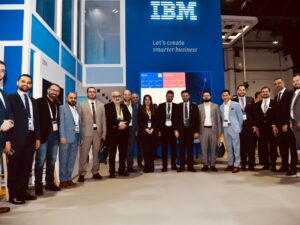 وزير الاتصالات يختتم زيارة الوفد السوري إلى "جايتكس دبي"