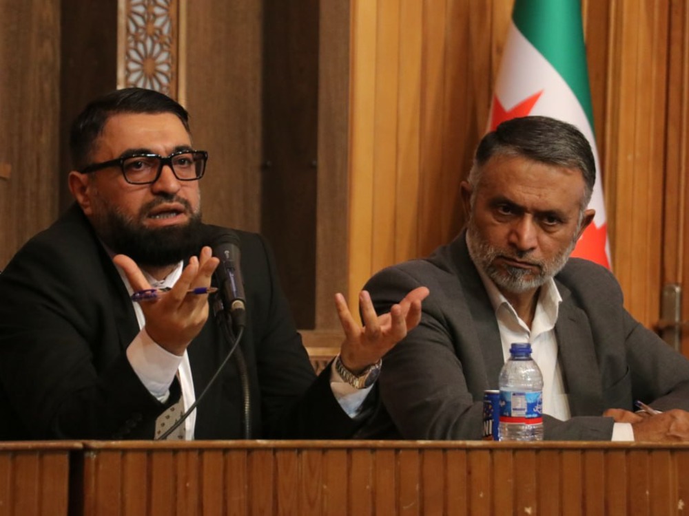 وزير العدل يبحث في حلب تطوير العمل القضائي