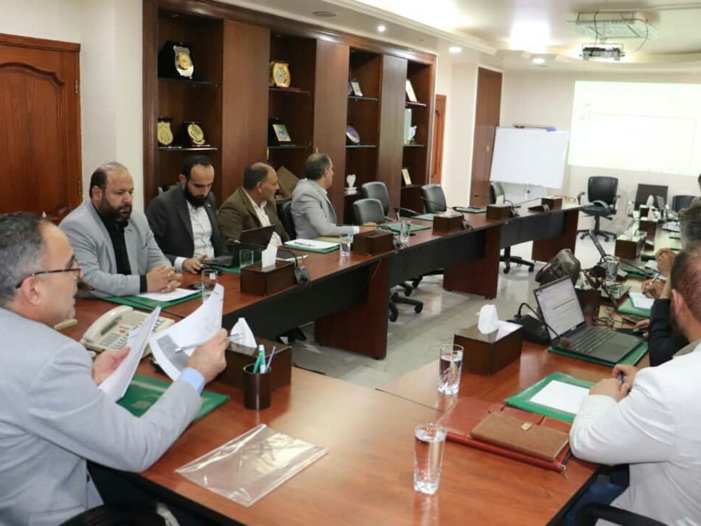 وزارة الزراعة تناقش استراتيجية العمل للمرحلة "2025 - 2030"