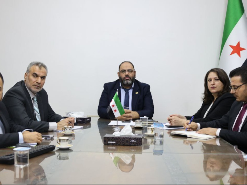 وزارة الاقتصاد تعقد اجتماعاً مع منظمة التجارة العالمية لمتابعة انضمام سوري